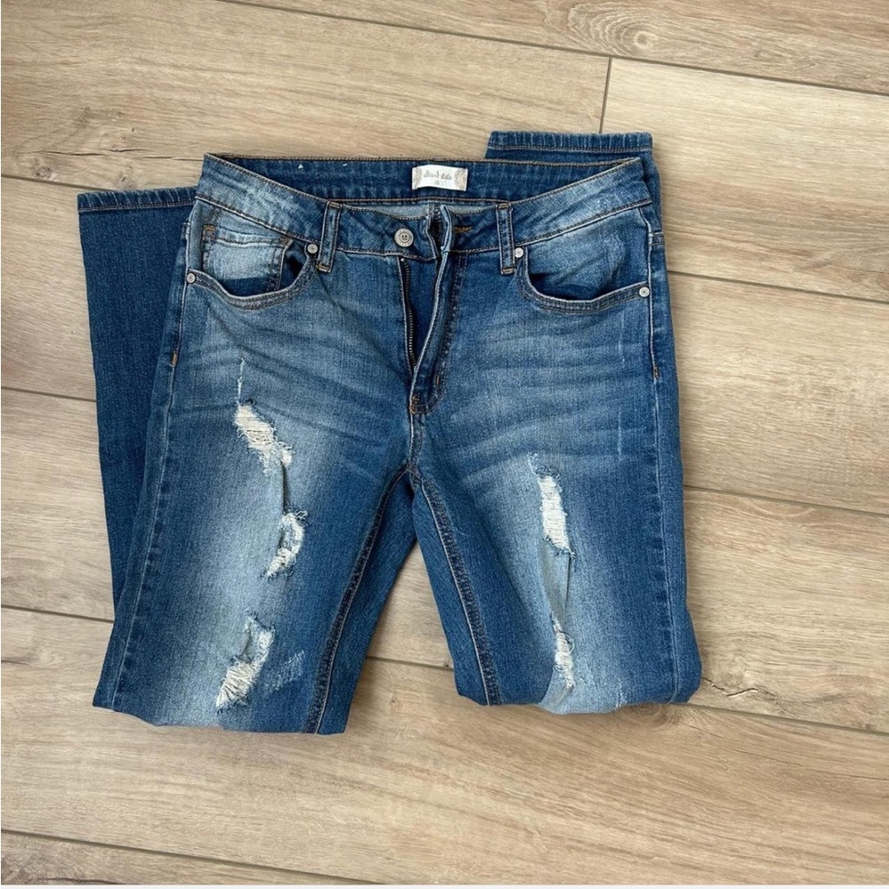 Altar’d State Ripped Jeans - Picture 5 of 8